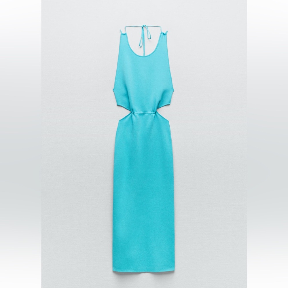 Zara MIDI Dress